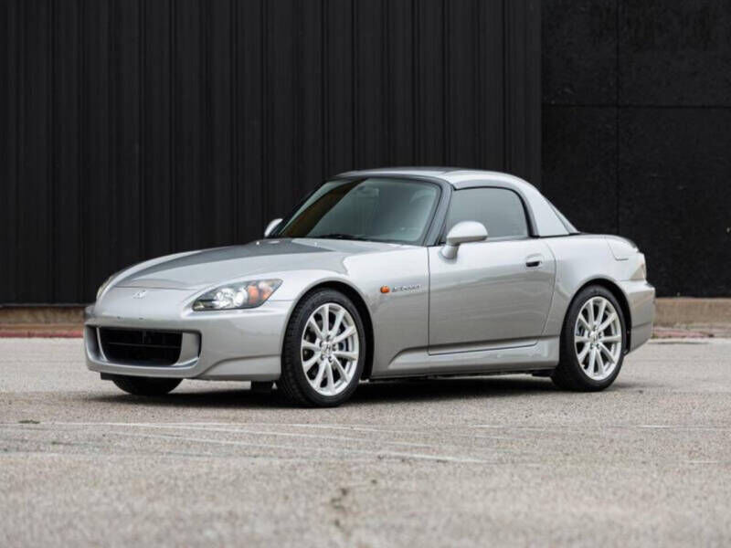 Honda S2000