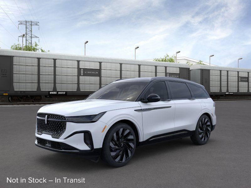 2025 LINCOLN Nautilus