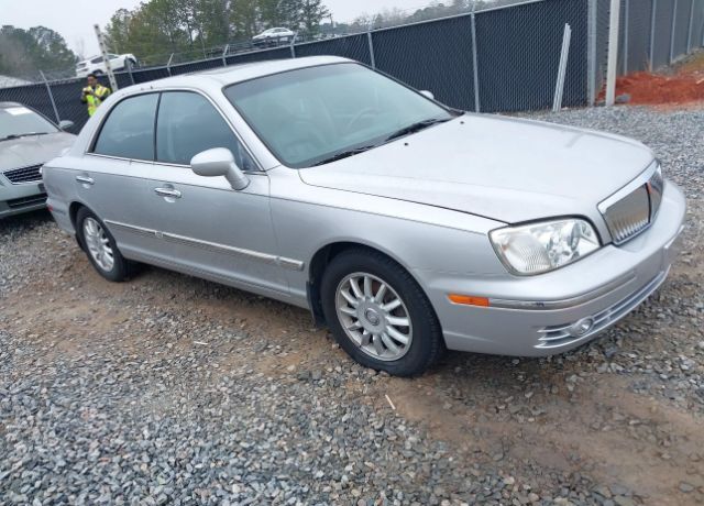 Hyundai XG350