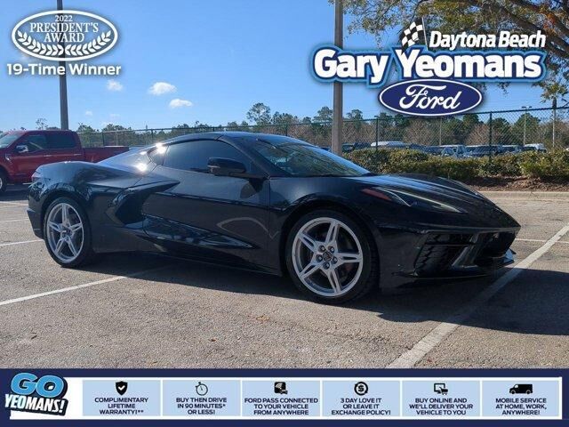 2024 CHEVROLET Corvette