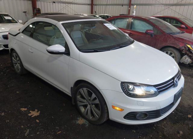 Volkswagen Eos