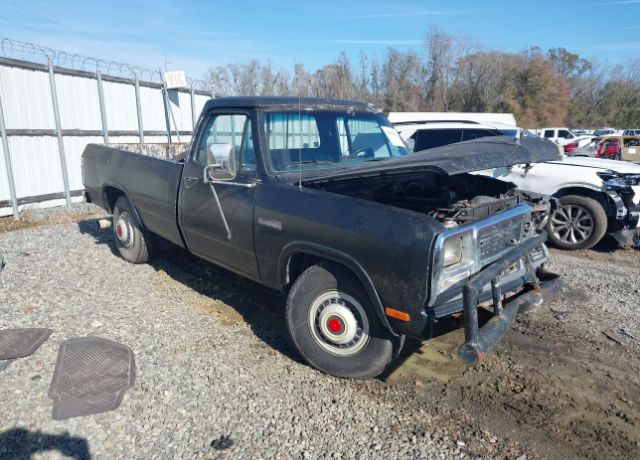 Dodge D-Series