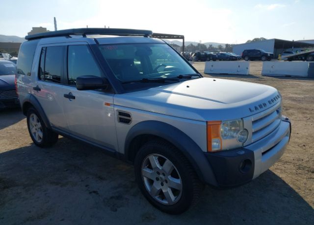 Land Rover LR3