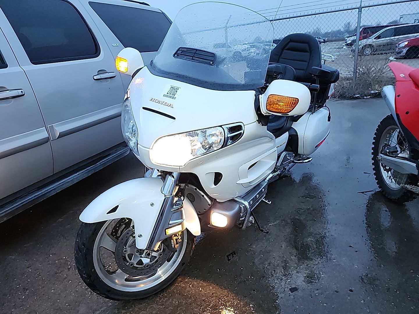 Honda GL1800