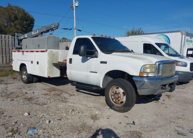 Ford F-450