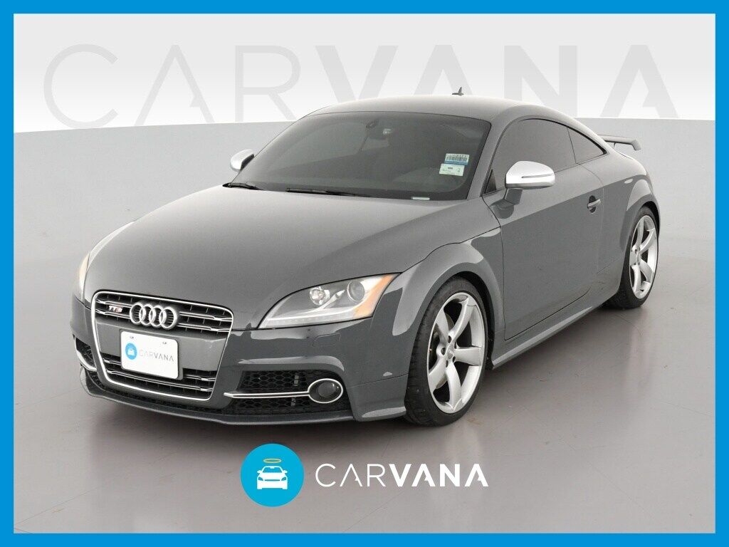 Audi TTS