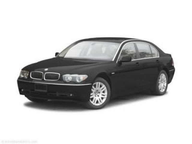 BMW 745Li