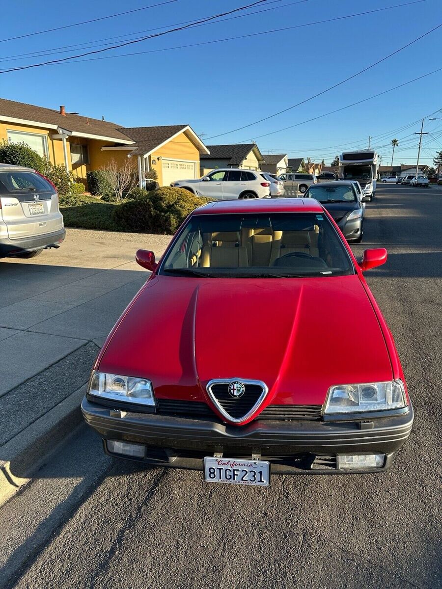 Alfa Romeo 164
