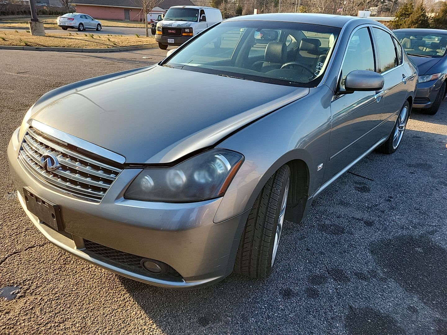 Infiniti M45