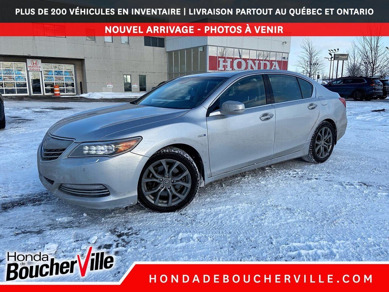 Acura RLX