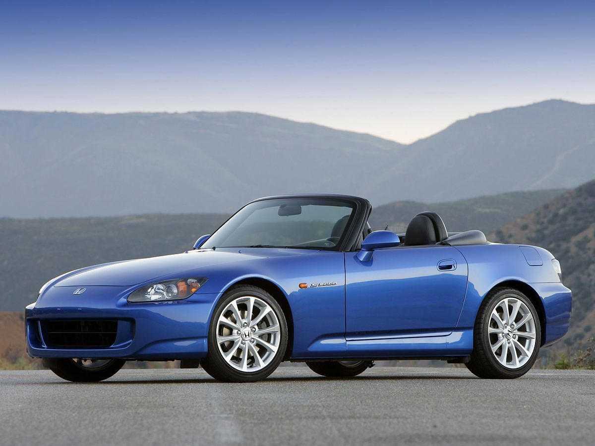 Honda S2000