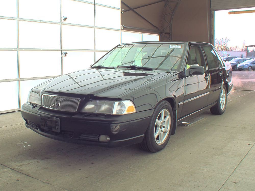 Volvo S70