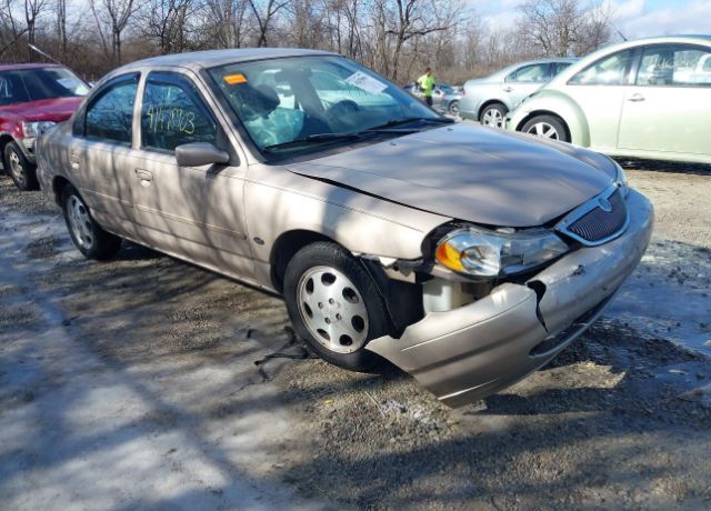 Mercury Mystique
