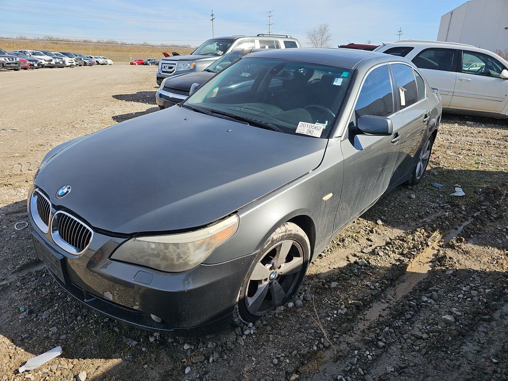 BMW 525xi