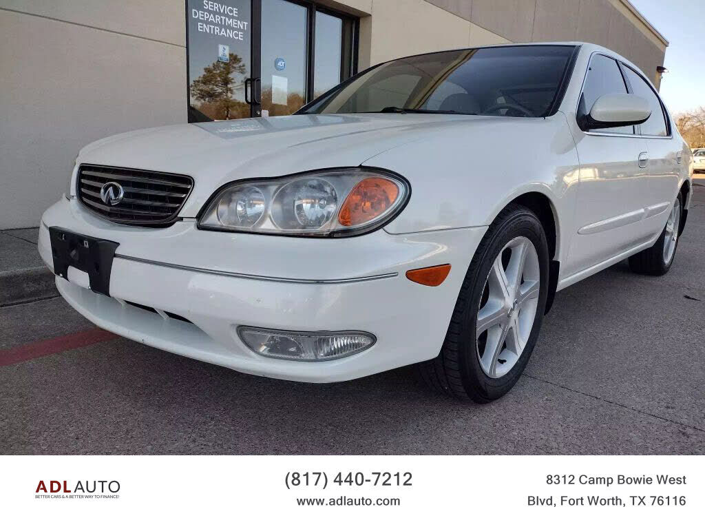 Infiniti I35