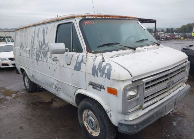 Chevrolet G-Series