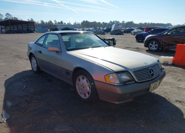 Mercedes-Benz SL-Class
