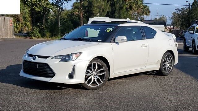 Toyota SCION tC
