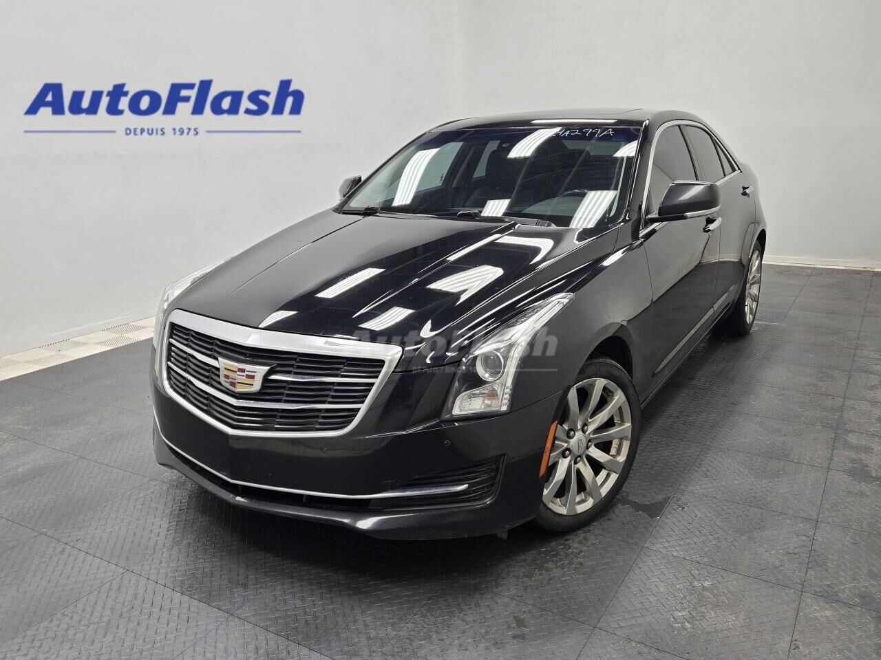 Cadillac ATS