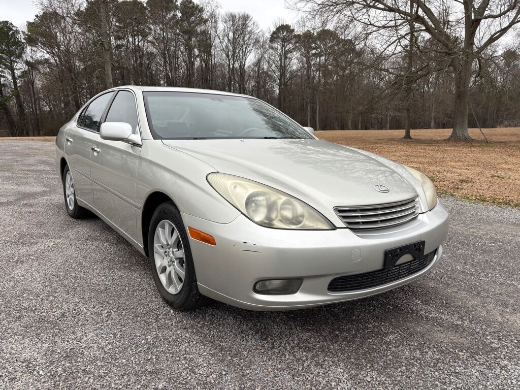2004 LEXUS ES