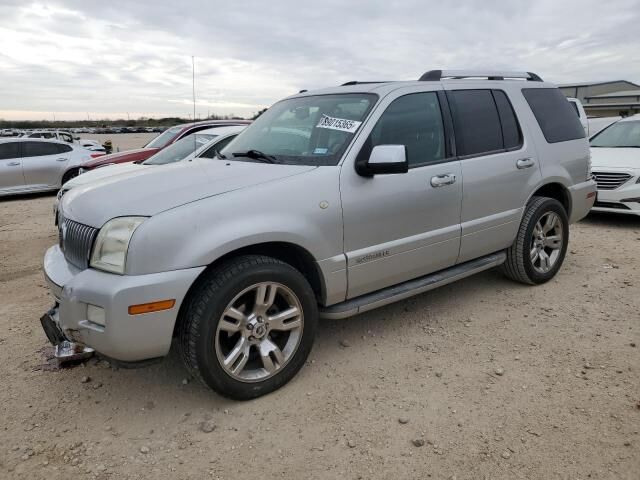 Mercury Mountaineer