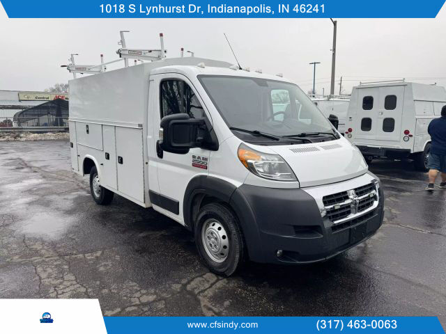 RAM Promaster 2500