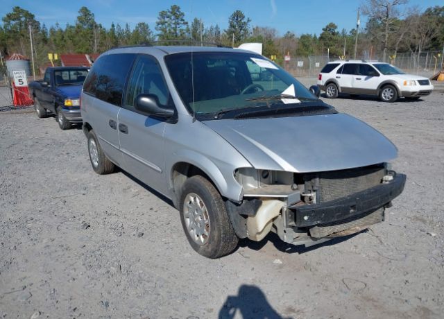 Chrysler Voyager