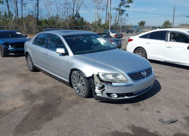 Volkswagen Phaeton