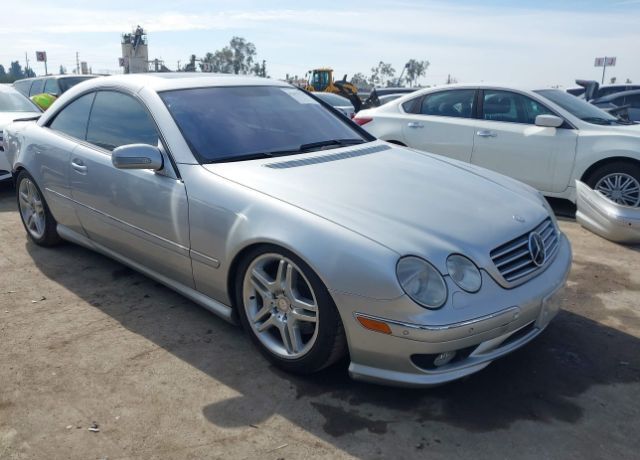 Mercedes-Benz CL-Class