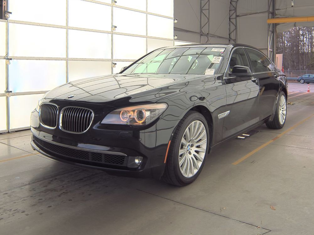 BMW 750Li / ALPINA B7