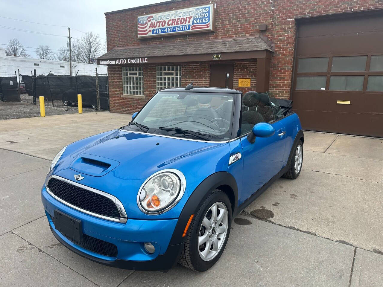 2009 MINI Cooper Convertible