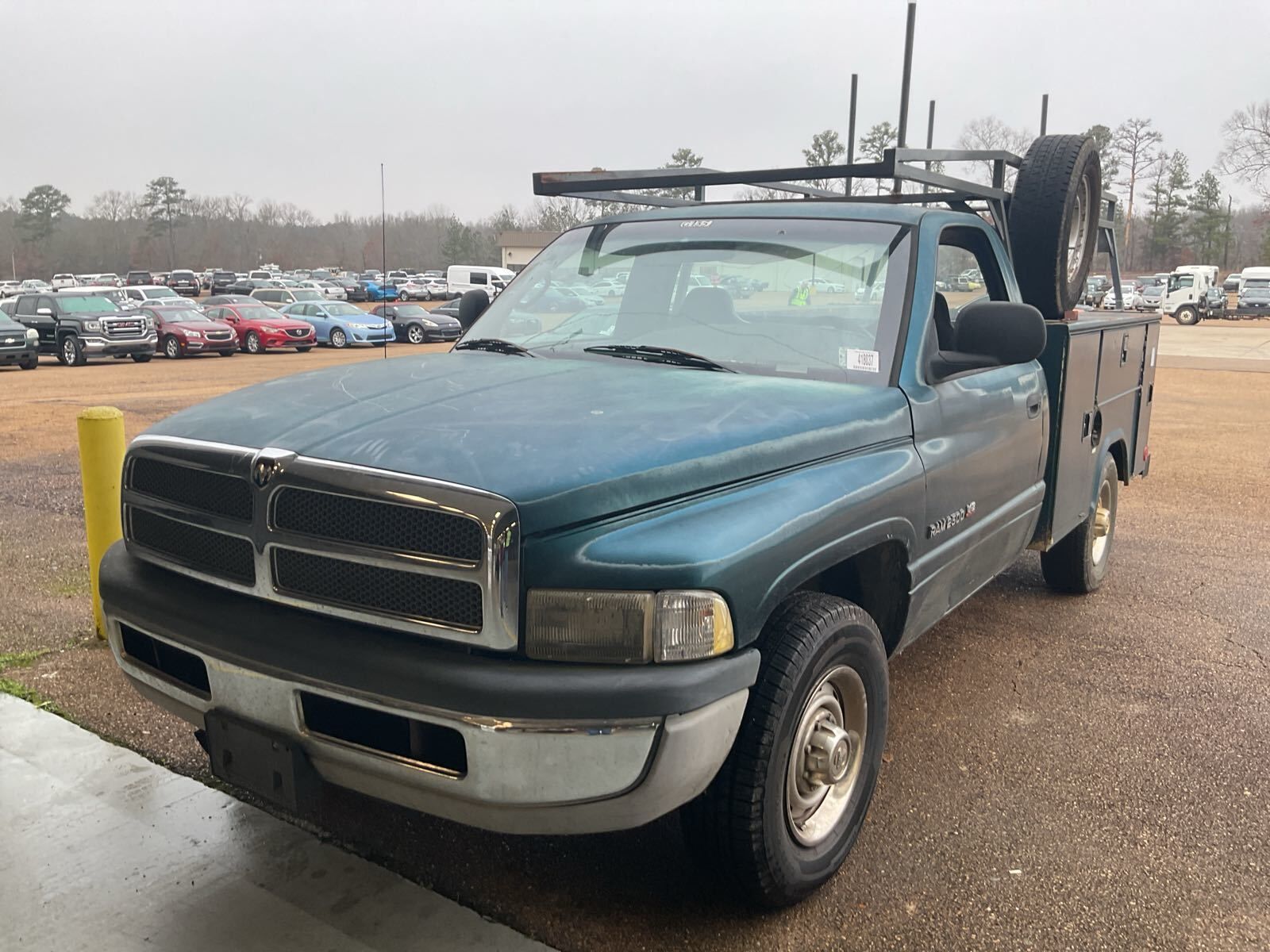 Dodge Ram Chassis Cab