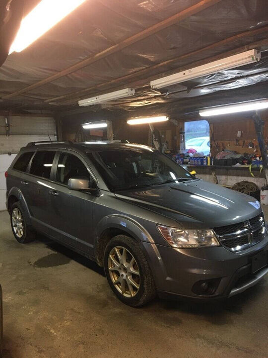 2012 DODGE Journey