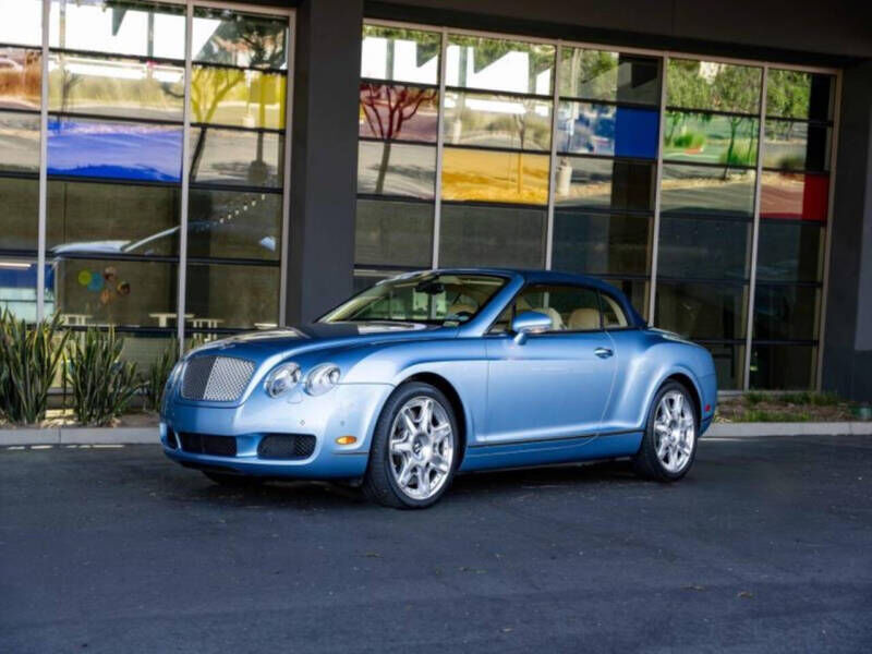 Bentley Continental