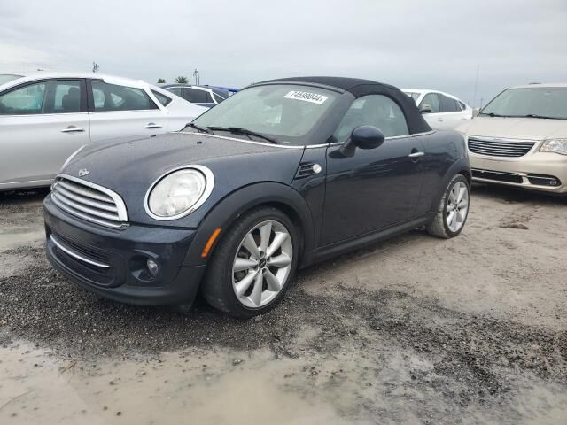 MINI Cooper Roadster