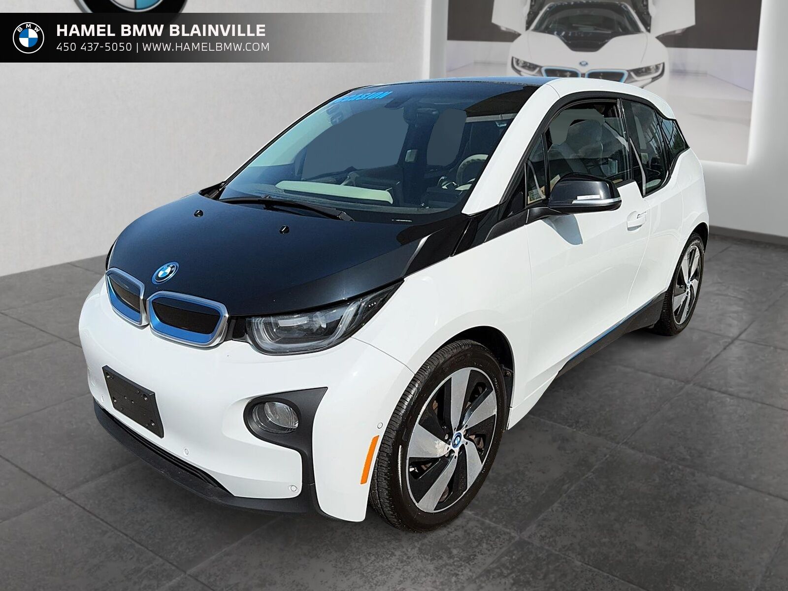 BMW i3