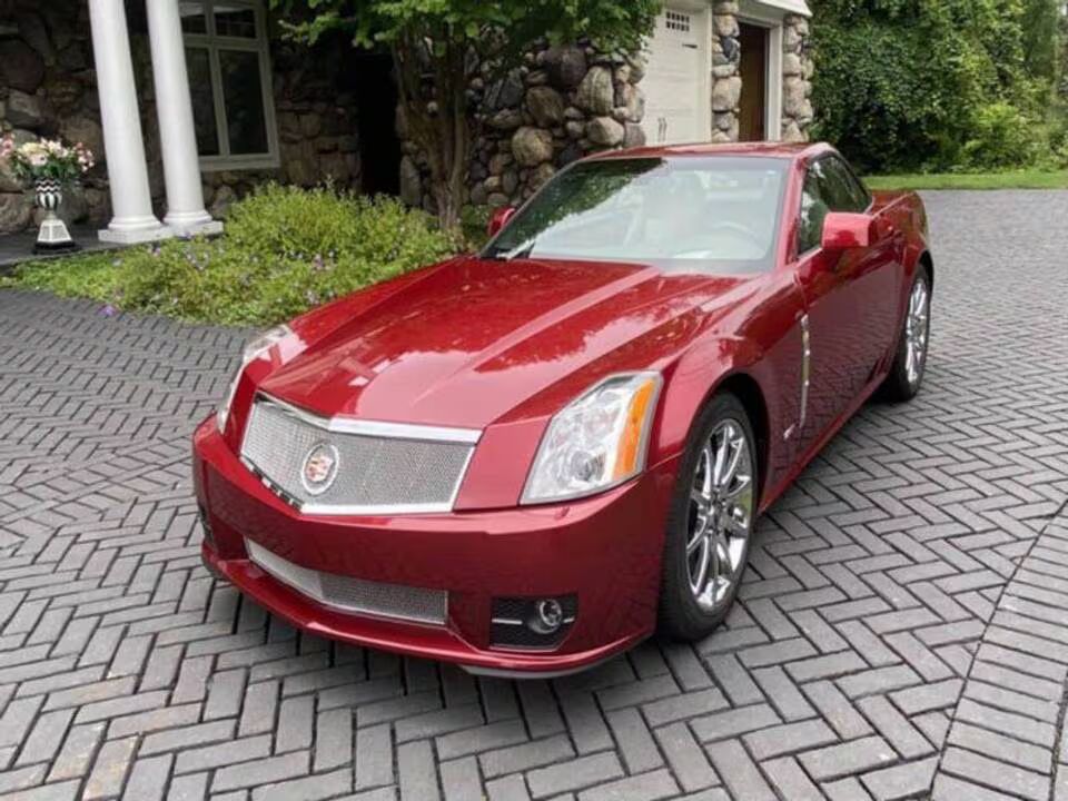 Cadillac XLR