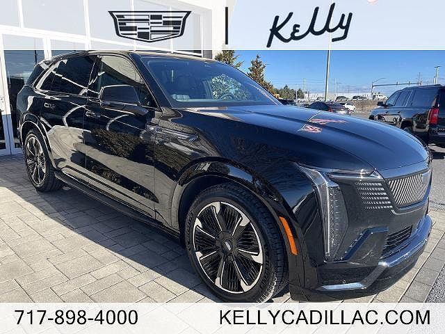 2025 CADILLAC Escalade IQ