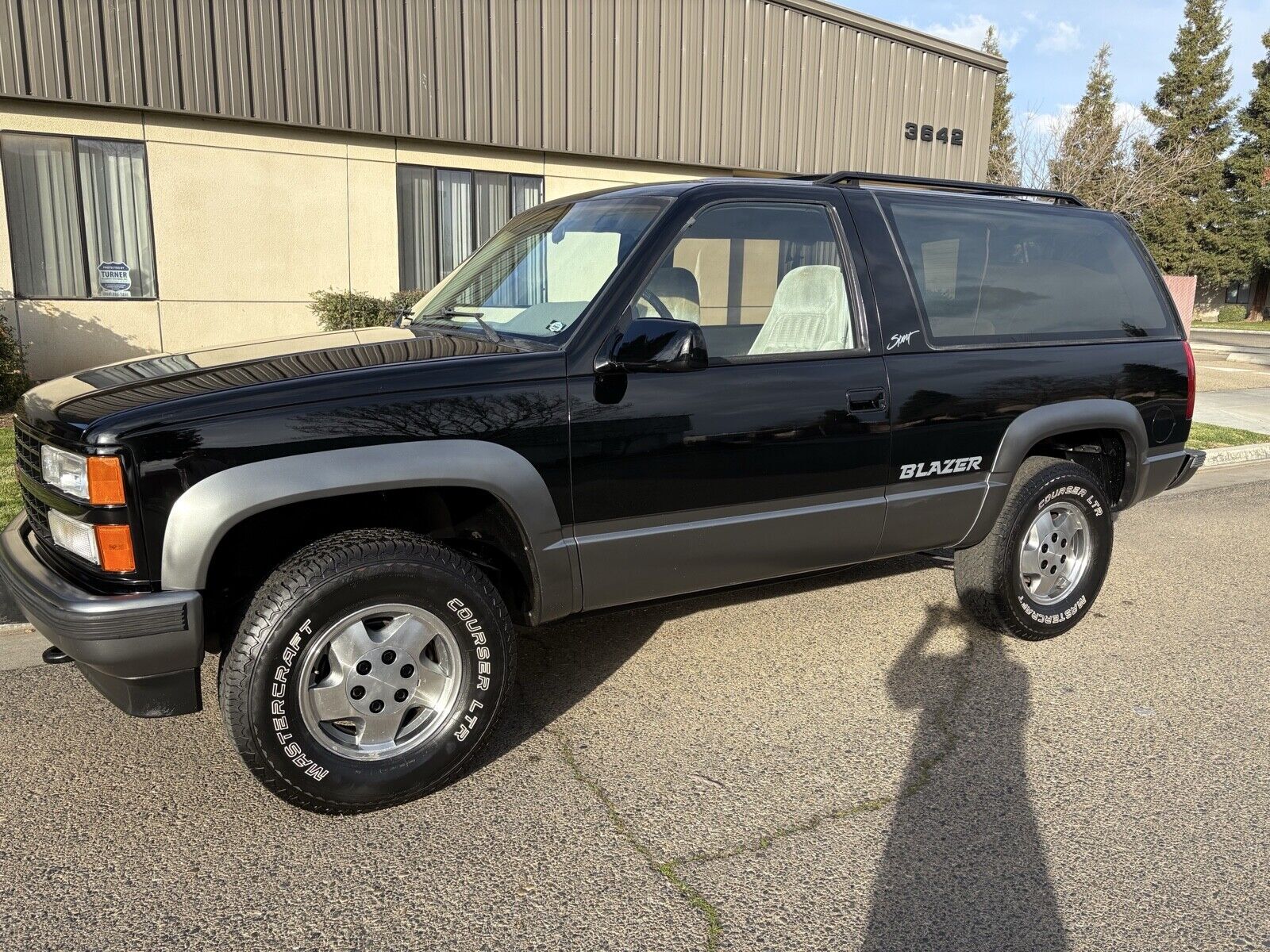 Chevrolet Blazer