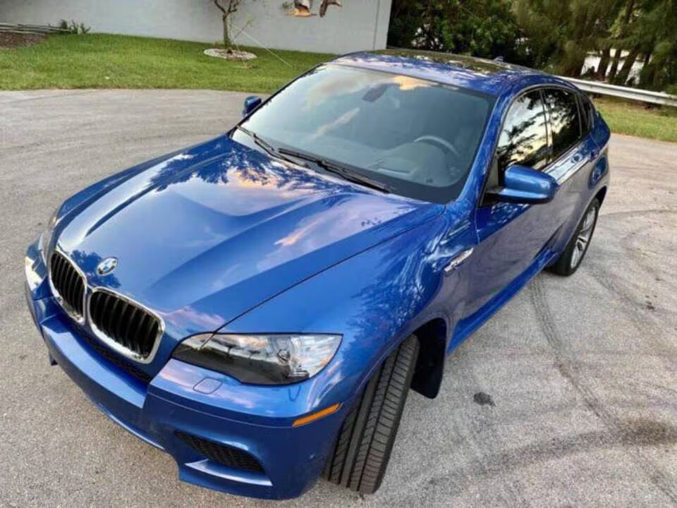 BMW X6