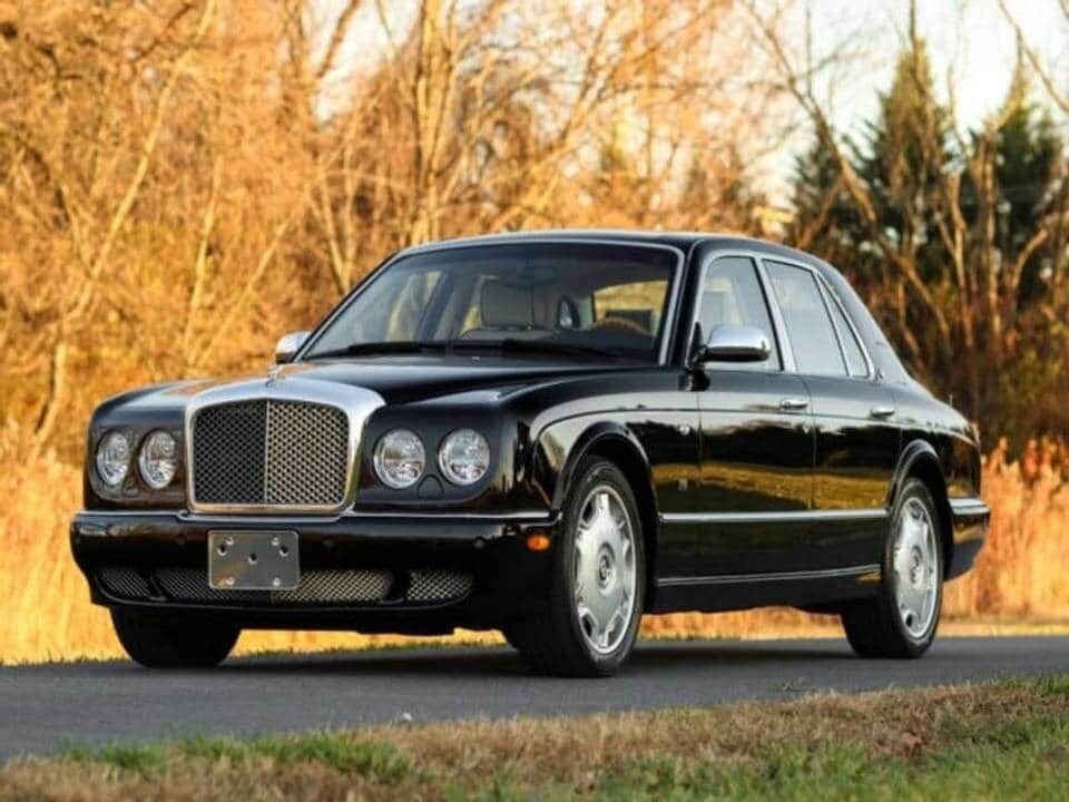 Bentley Arnage