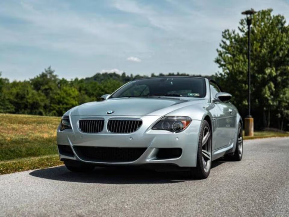 BMW M6