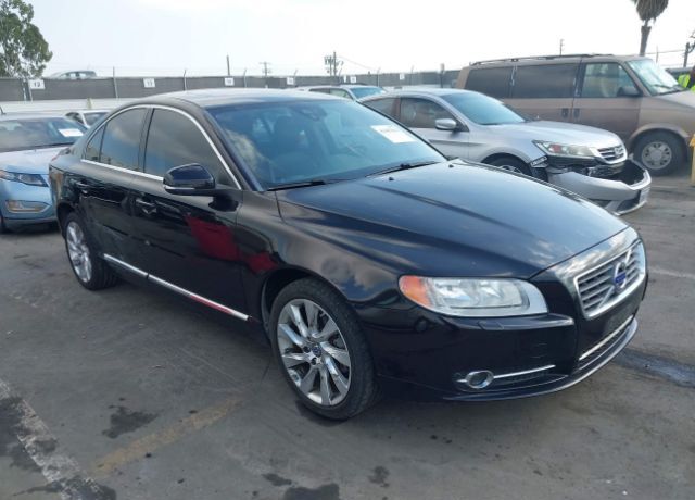 Volvo S80