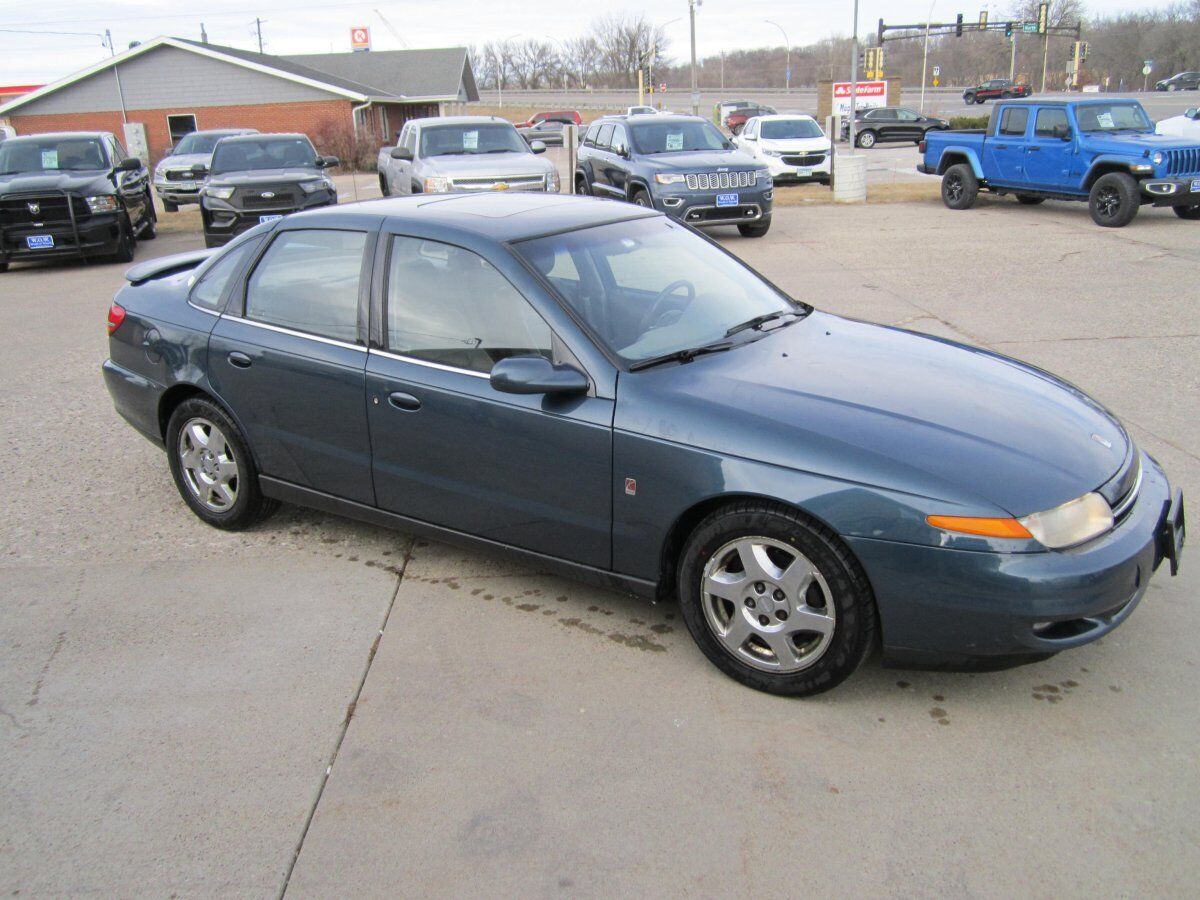 Saturn LS2