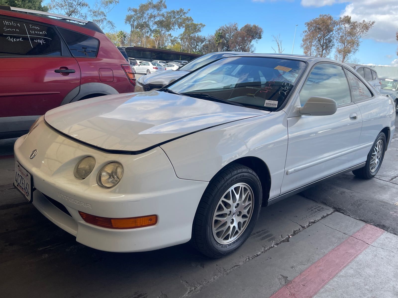 Acura Integra