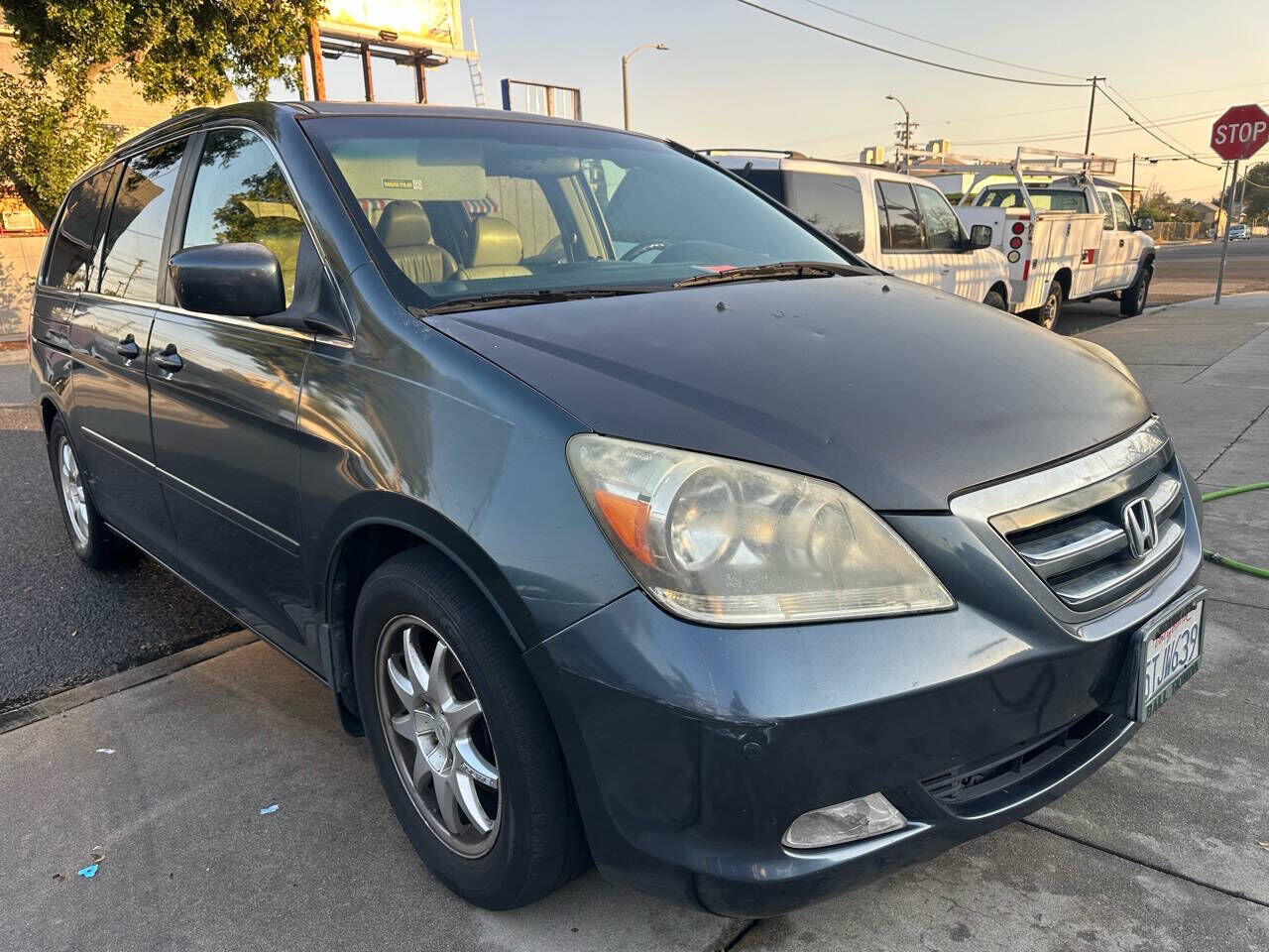 2006 HONDA Odyssey