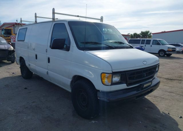 Ford E-150