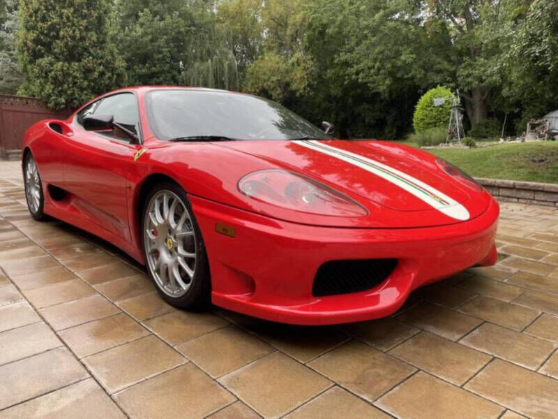 FERRARI