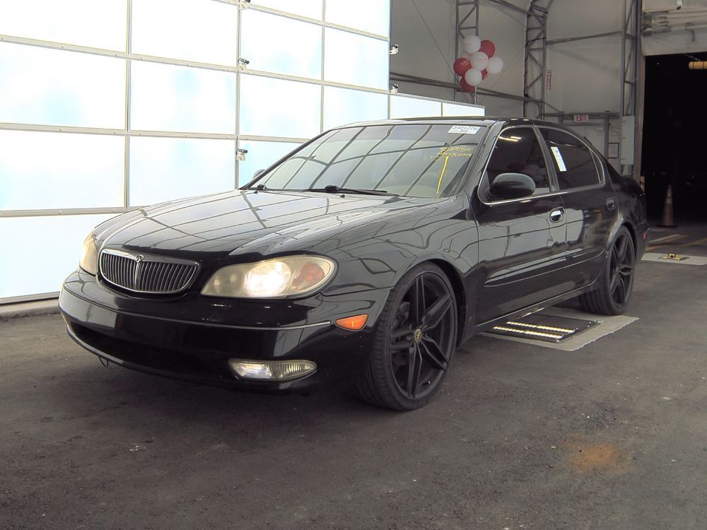 Infiniti I30
