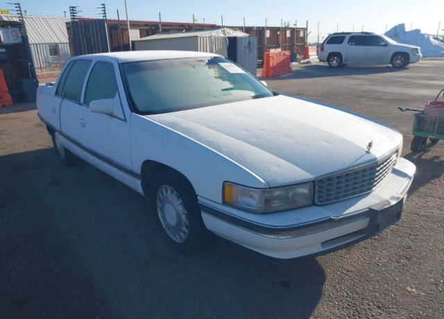 Cadillac Deville